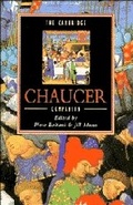 Cover: The Cambridge Chaucer Companion - Cambridge University Press