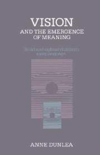 Enlarge image Cover: Vision and the Emergence of Meaning - Cambridge University Press