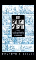 Cover: The English Sabbath - Cambridge University Press