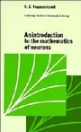 Cover: An Introduction to the Mathematics of Neurons - Cambridge University Press