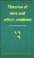 Cover: Theories of Race and Ethnic Relations - Cambridge University Press