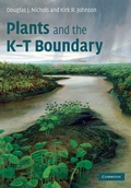 Cover: Plants and the K-T Boundary - Cambridge University Press