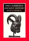 Cover: The Cambridge Ancient History - Cambridge University Press