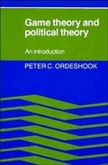 Cover: Game Theory and Political Theory - Cambridge University Press