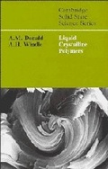 Cover: Liquid Crystalline Polymers - Cambridge University Press