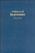Cover: A History of Hypnotism - Cambridge University Press