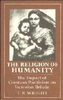 Cover: The Religion of Humanity - Cambridge University Press