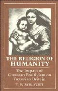 Cover: The Religion of Humanity - Cambridge University Press