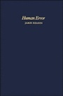 Cover: Human Error - Cambridge University Press