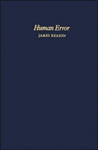 Enlarge image Cover: Human Error - Cambridge University Press