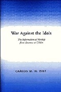 Cover: War against the Idols - Cambridge University Press