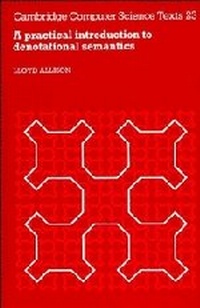 Enlarge image Cover: A Practical Introduction to Denotational Semantics - Cambridge University Press