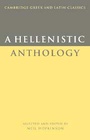 Cover: A Hellenistic Anthology - Cambridge University Press