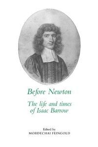 Abbildung von: Before Newton - Cambridge University Press