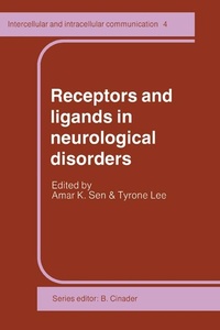 Abbildung von: Receptors and Ligands in Neurological Disorders - Cambridge University Press