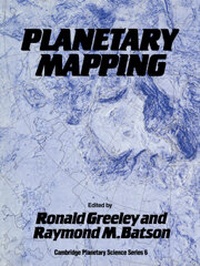 Enlarge image Cover: Planetary Mapping - Cambridge University Press