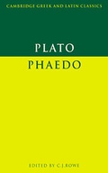 Cover: Plato: Phaedo - Cambridge University Press