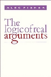 Enlarge image Cover: The Logic of Real Arguments - Cambridge University Press