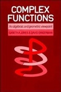 Cover: Complex Functions - Cambridge University Press