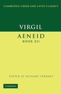 Cover: Virgil: Aeneid Book XII - Cambridge University Press