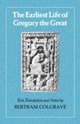 Cover: The Earliest Life of Gregory the Great - Cambridge University Press