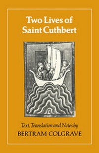 Enlarge image Cover: Two Lives of St. Cuthbert - Cambridge University Press