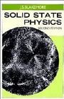 Cover: Solid State Physics - Cambridge University Press