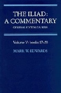 Cover: The Iliad: A Commentary: Volume 5, Books 17-20 - Cambridge University Press