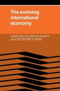 Cover: The Evolving International Economy - Cambridge University Press