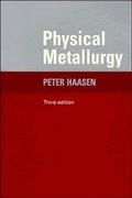Cover: Physical Metallurgy - Cambridge University Press