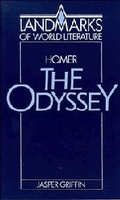 Cover: Homer: The Odyssey - Cambridge University Press