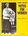 Cover: Votes for Women - Cambridge University Press
