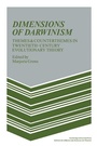 Cover: Dimensions of Darwinism - Cambridge University Press