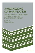 Cover: Dimensions of Darwinism - Cambridge University Press