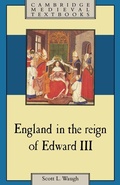 Cover: England in the Reign of Edward III - Cambridge University Press