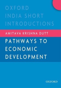 Enlarge image Cover: Pathways to Economic Development - OUP India