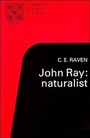 Cover: John Ray - Cambridge University Press