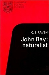 Enlarge image Cover: John Ray - Cambridge University Press