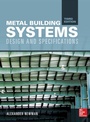 Cover: Metal Building Systems, Third Edition - McGraw-Hill Education