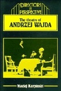 Cover: The Theater of Andrzej Wajda - Cambridge University Press