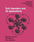 Cover: Soil Chemistry and its Applications - Cambridge University Press