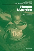 Cover: Human Nutrition - Cambridge University Press