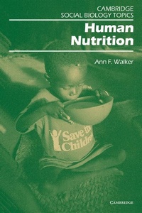 Enlarge image Cover: Human Nutrition - Cambridge University Press