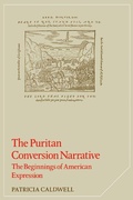 Cover: The Puritan Conversion Narrative - Cambridge University Press