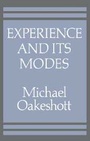Cover: Experience and its Modes - Cambridge University Press