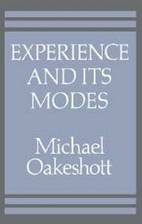 Enlarge image Cover: Experience and its Modes - Cambridge University Press