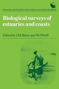 Cover: Biological Surveys of Estuaries and Coasts - Cambridge University Press