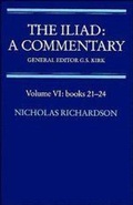 Cover: The Iliad: A Commentary: Volume 6, Books 21-24 - Cambridge University Press