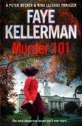 Cover: Murder 101 - HarperCollins