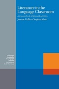 Cover: Literature in the Language Classroom - Cambridge University Press